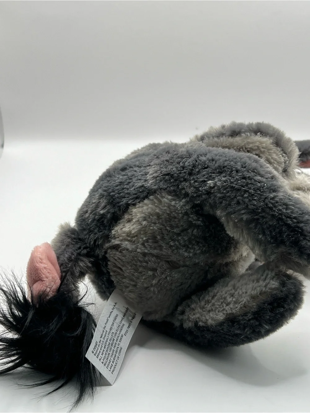 Disney Parks Eeyore Plush Toy Stuffed Animal Winnie the Pooh